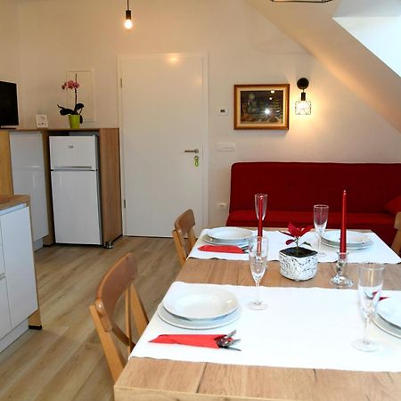 בוהין Apartments Ajda מראה חיצוני תמונה