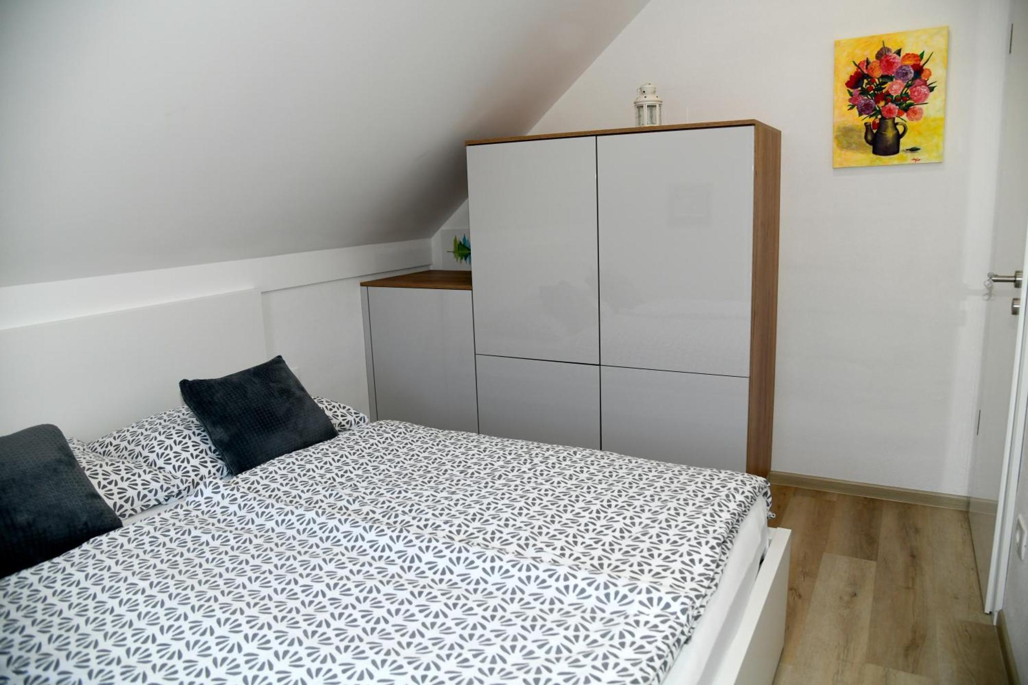 בוהין Apartments Ajda מראה חיצוני תמונה