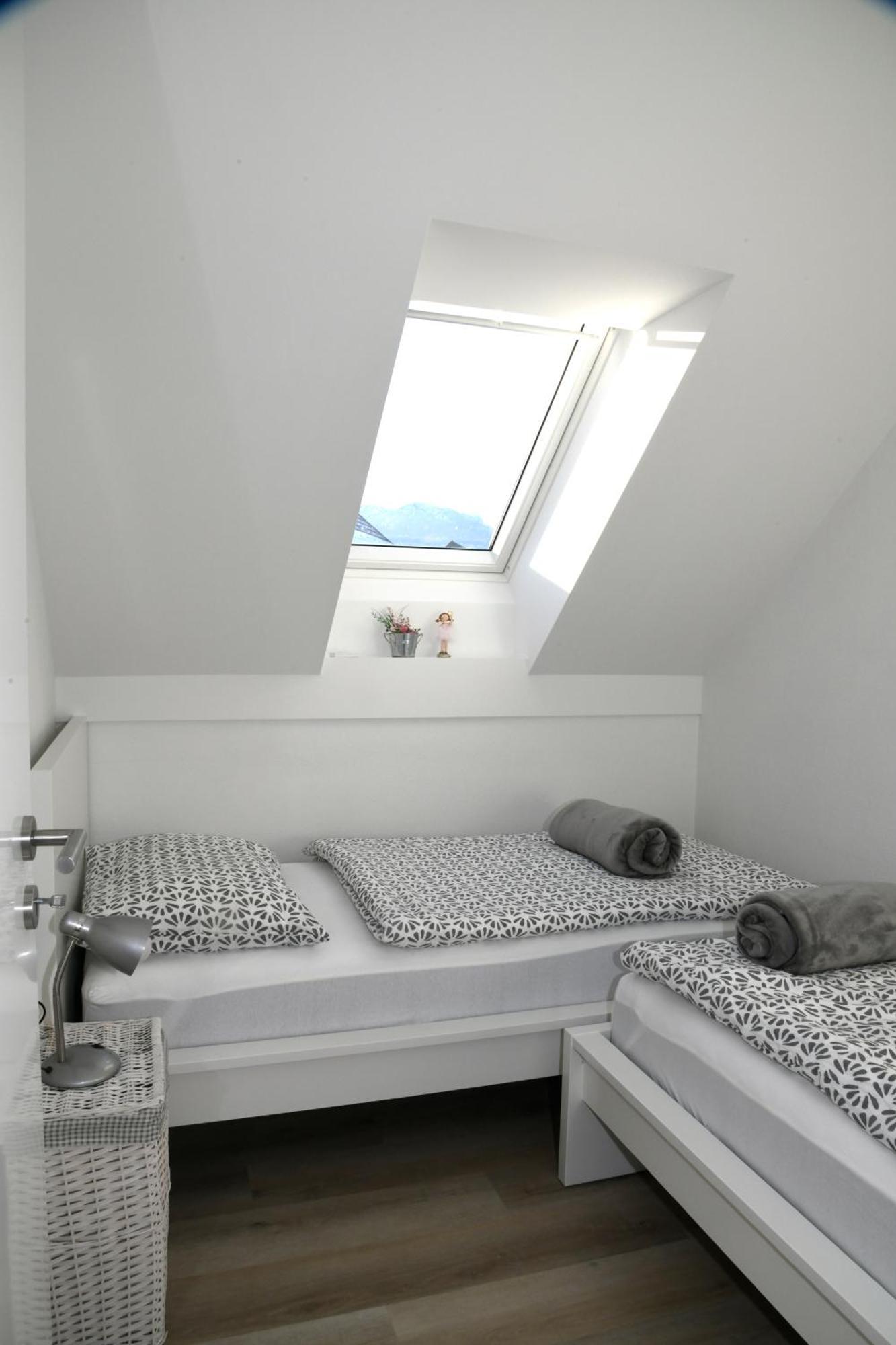 בוהין Apartments Ajda מראה חיצוני תמונה