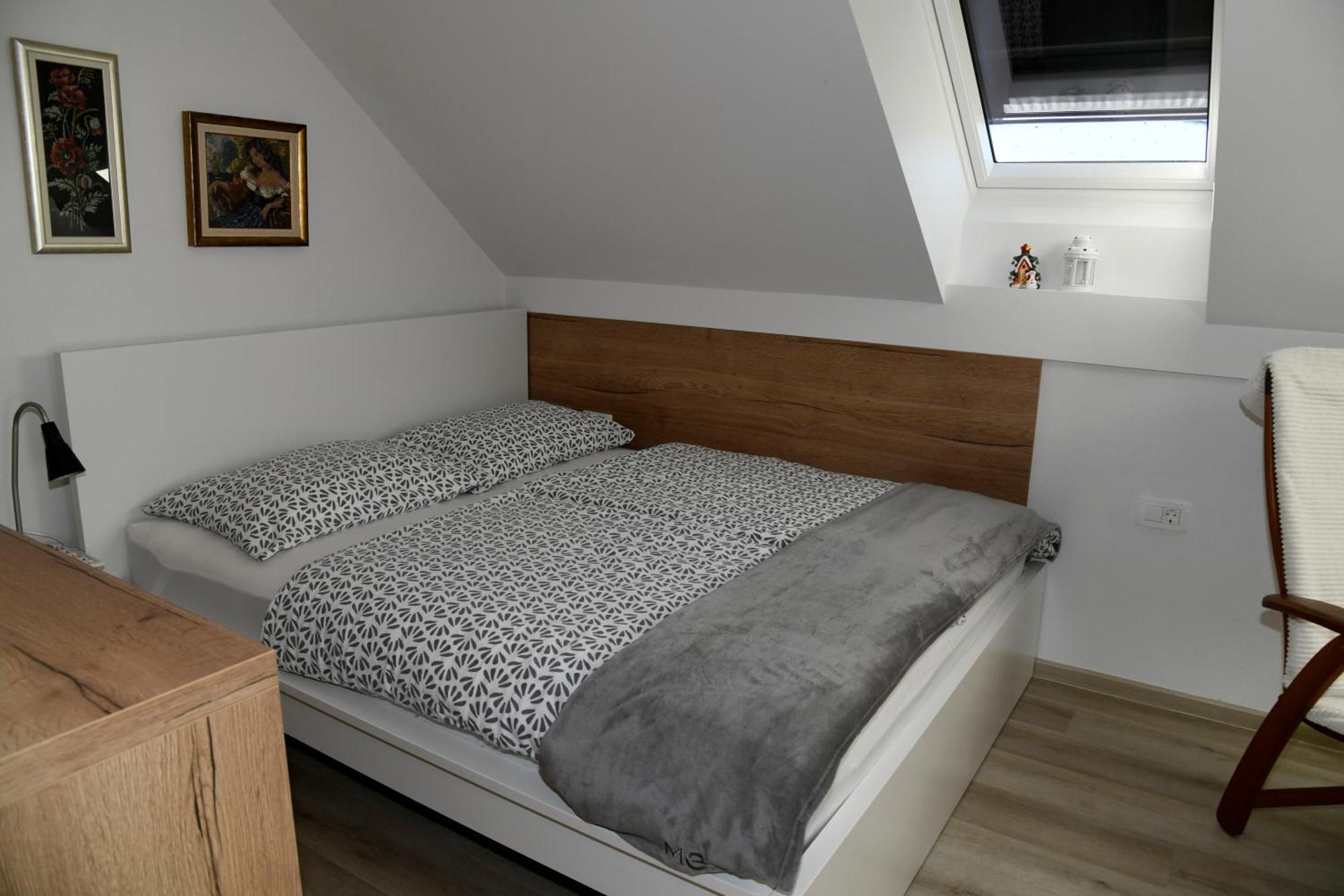 בוהין Apartments Ajda מראה חיצוני תמונה