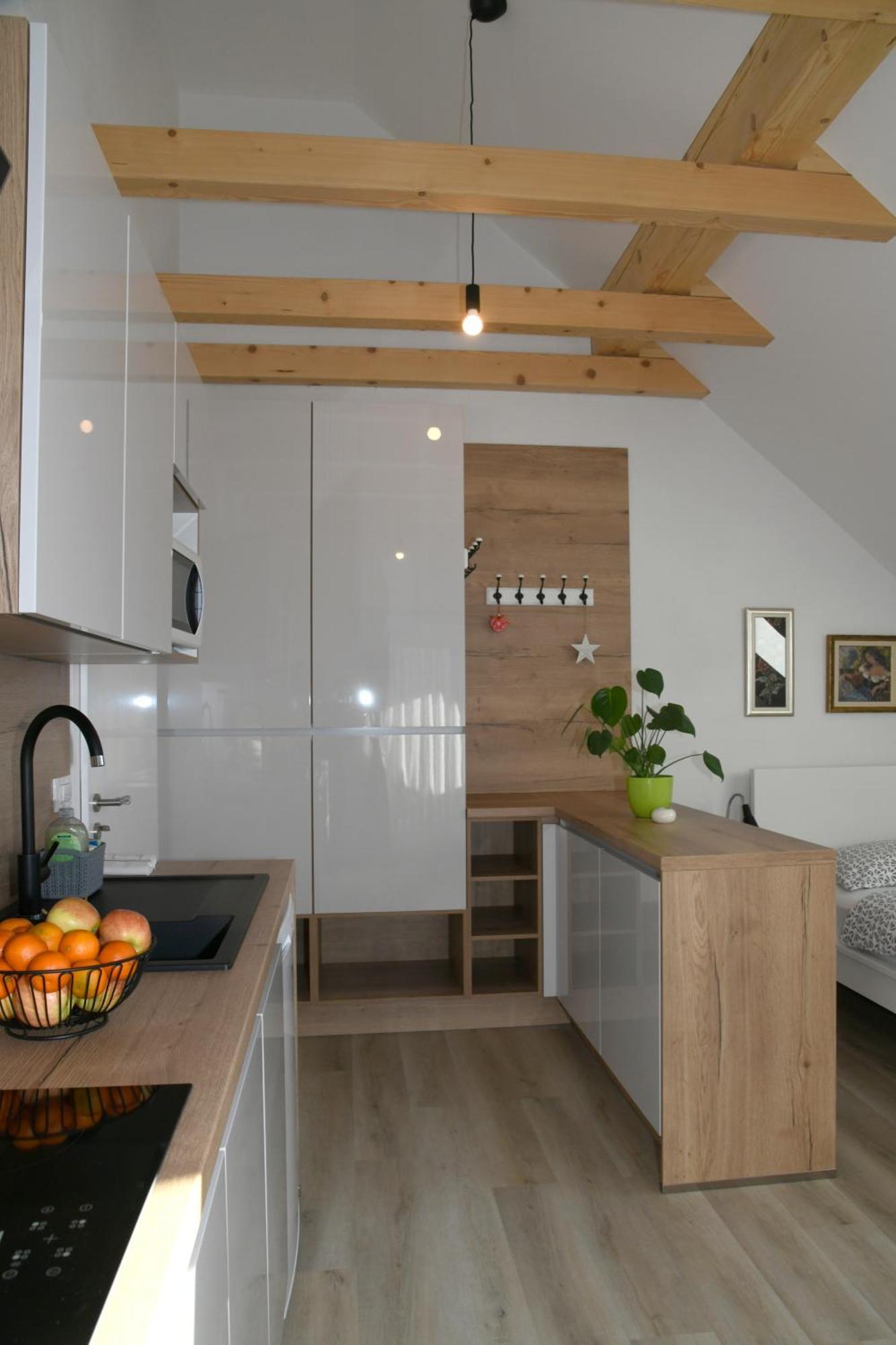 בוהין Apartments Ajda מראה חיצוני תמונה